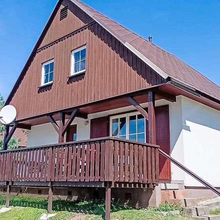 Holiday Home Holiday Hill 44 By Interhome Cista  Exterior foto