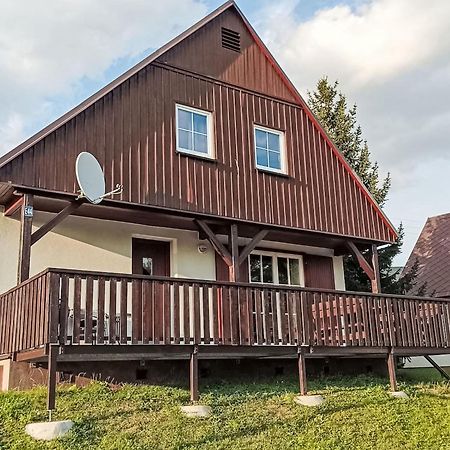 Holiday Home Holiday Hill 44 By Interhome Cista  Exterior foto