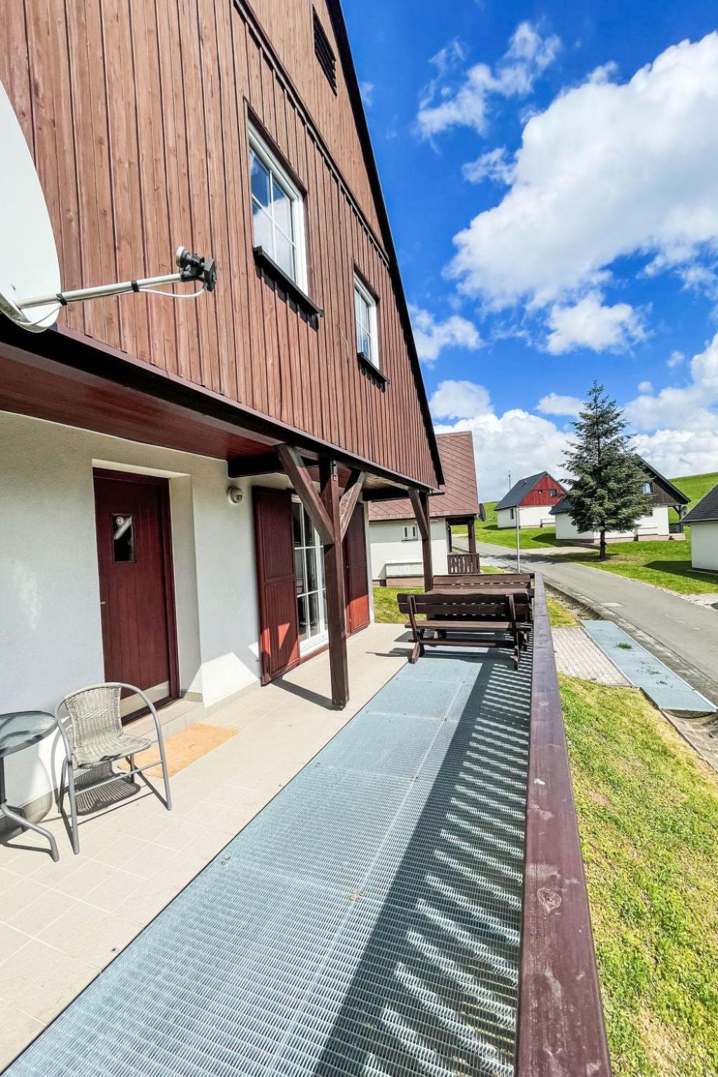 Holiday Home Holiday Hill 44 By Interhome Cista  Exterior foto