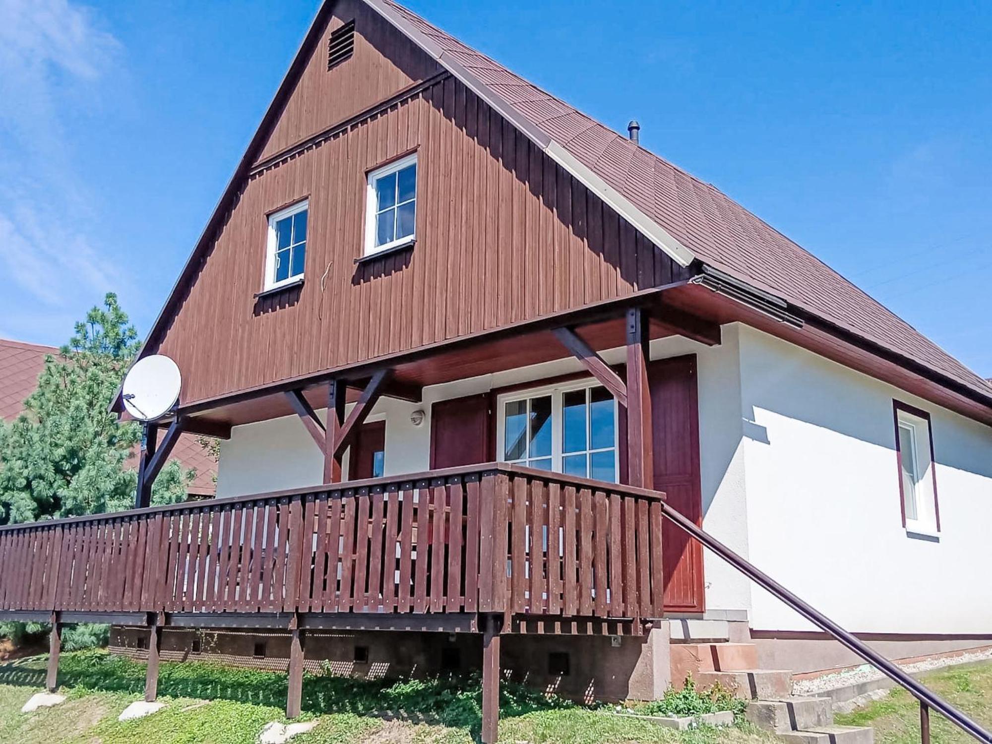 Holiday Home Holiday Hill 44 By Interhome Cista  Exterior foto