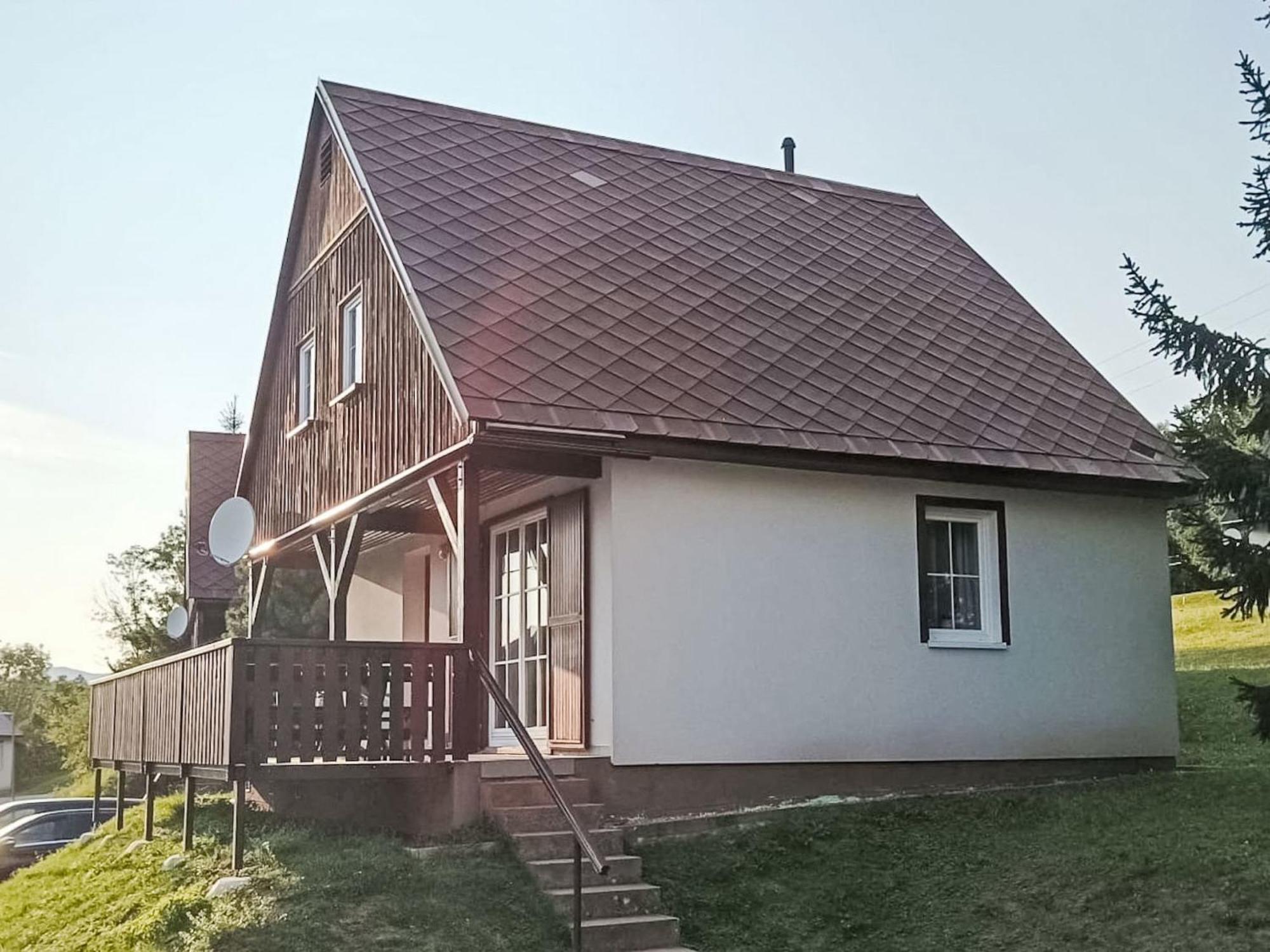 Holiday Home Holiday Hill 44 By Interhome Cista  Exterior foto
